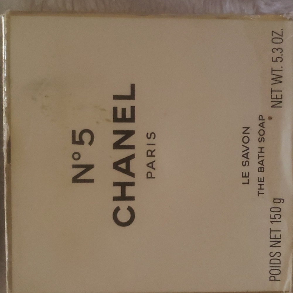 Chanel Nⁿ 5 Soap 5.3 ounces